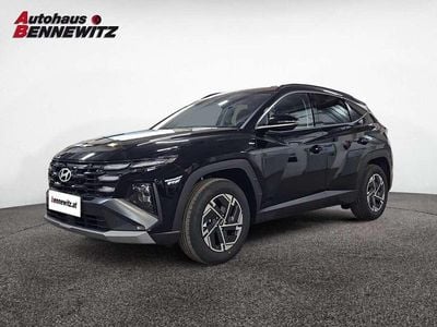 Schwarz Neu 2025 Hyundai Tucson SUV | € 27.500 (Superpreis)