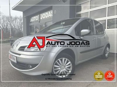 gebraucht Renault Modus Exception 12 16V **Klimaanlage**