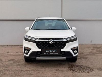 Neu Suzuki SX4 S-Cross GL 110 PS (80 kW) 2026 Weiss SUV