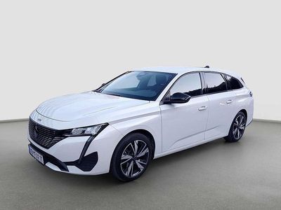 Weiß Gebraucht 2023 Peugeot 308 SW Allure Kombi | € 25.850 (Teuer)