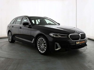 Schwarz Gebraucht 2023 BMW 530 Luxury Line Kombi | € 38.990 (Guter Preis)