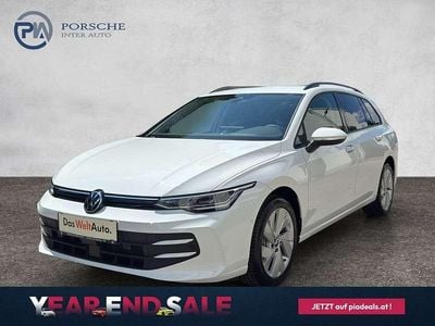 Weiss normal Gebraucht 2025 VW Golf VIII Business Kombi | € 29.990 (Teuer)