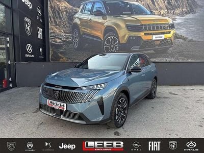 Gebraucht Peugeot 3008 GT 136 PS (100 kW) 2024 Weiß SUV