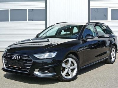 Schwarz Gebraucht 2020 Audi A4 Advanced Plus Kombi | € 20.790 (Fairer Preis)