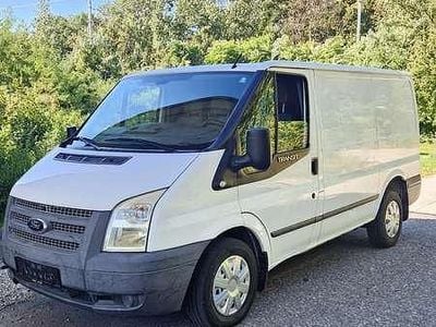Gebraucht 2012 Ford Transit Basis Abholung | € 4.300 (Fairer Preis)