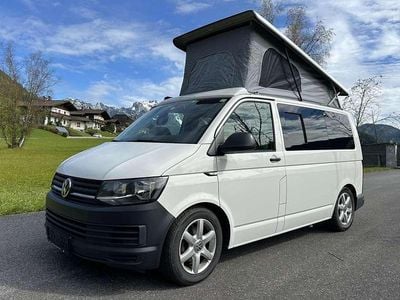 Gebraucht VW Multivan 140 PS (102 kW) 2016 Weiß Van
