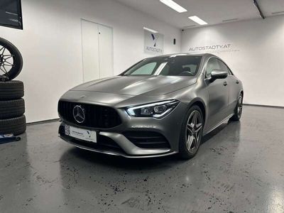 Mercedes CLA200