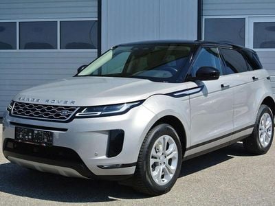 gebraucht Land Rover Range Rover evoque RangeD200 9G Aut. 4WD * virt.CP NAVI LEDER* KAMERA*