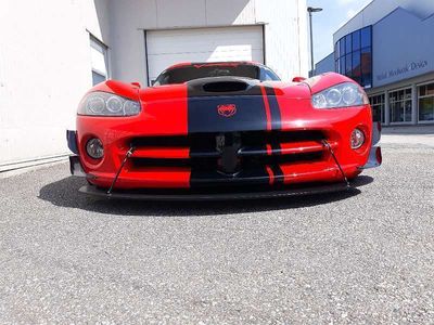 4 Dodge Viper gebraucht kaufen AutoUncle