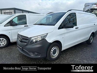 Gebraucht Mercedes Vito 163 PS (119 kW) 2020 Weiß Van