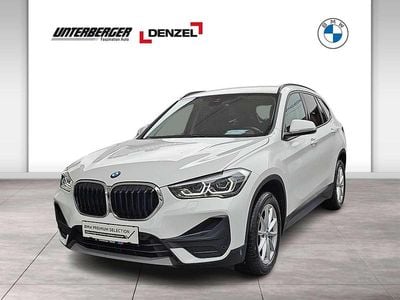 gebraucht BMW X1 xDrive20d (F48) Advantage DAB LED RFK Navi