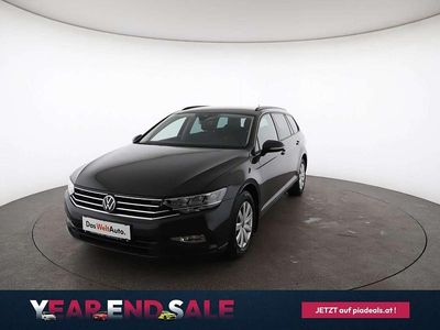 Dunkelgrau normal Gebraucht 2021 VW Passat Business Kombi | € 23.950 (Fairer Preis)