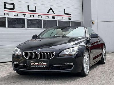 Schwarz Gebraucht 2011 BMW 640 Cabriolet Cabrio | € 31.900