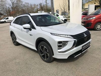 Weiß Gebraucht 2024 Mitsubishi Eclipse Cross SUV | € 35.990 (Teuer)
