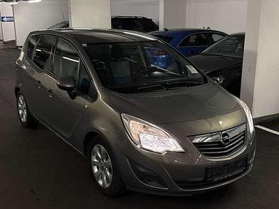 Gebraucht 2010 Opel Meriva Edition Van / Kleinbus | € 4.999 (Etwas zu teuer)