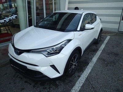 Gebraucht Toyota C-HR 98 PS (72 kW) 2018 SUV