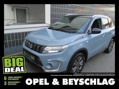 Gebraucht Suzuki Vitara 129 PS (94 kW) 2023 Blau SUV