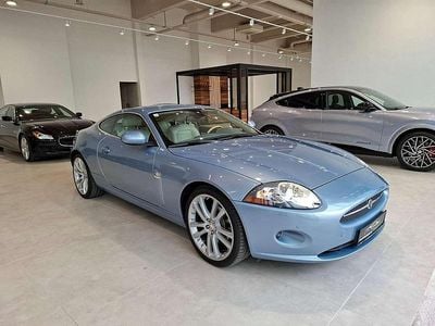 Blau Gebraucht 2007 Jaguar XK8 Coupé | € 49.900