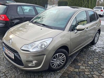 Bronze Gebraucht 2011 Citroën C3 Exclusive Kleinwagen | € 4.500 (Superpreis)