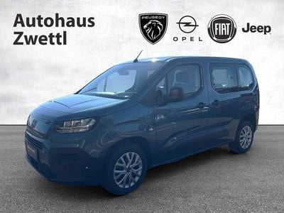 Grün Neu 2025 Fiat Doblò S Van / Kleinbus | € 28.980 (Guter Preis)