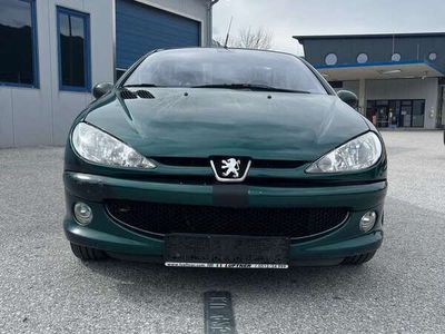 gebraucht Peugeot 206 CC Roland Garros 16 16V