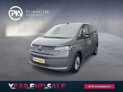 Mittelgrau normal Neu 2025 VW Multivan Business Van | € 60.700