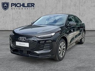 Schwarz metallicperleffektno Neu 2025 Audi Q6 Sportback e-tron Ambiente SUV | € 63.990