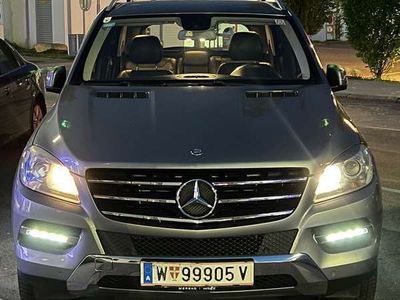 gebraucht Mercedes ML250 BlueTEC 4MATIC Aut. DPF