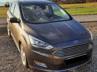 gebraucht Ford Grand C-Max Grand C-MaxTitanium 1,0 EcoBoost S/S Titanium