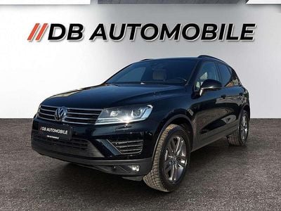 VW Touareg