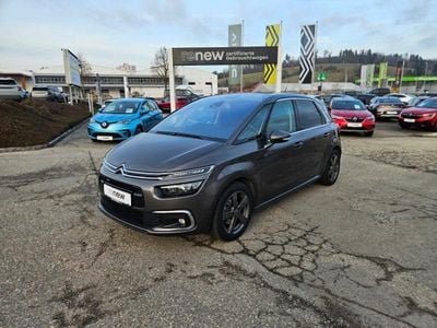 Grau Gebraucht 2017 Citroën C4 Picasso Feel Van / Kleinbus | € 12.990 (Fairer Preis)