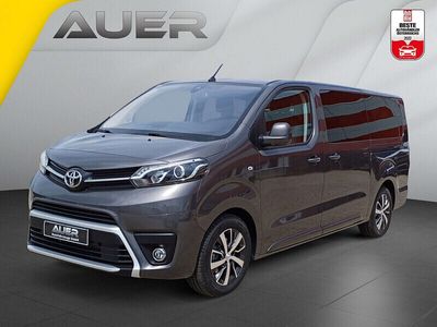 gebraucht Toyota Verso Proace20 D-4D 145 Lang Family+