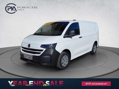 Gebraucht VW Transporter 110 PS (80 kW) 2025 Weiss  metallic Van