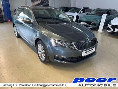 Grau Gebraucht 2018 Skoda Octavia Ambition Kombi | € 12.990 (Fairer Preis)