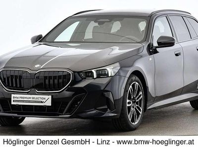 Schwarz Gebraucht 2025 BMW 520 Advantage Kombi | € 66.990 (Teuer)