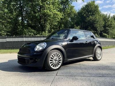 Schwarz Gebraucht 2011 Mini Cooper S Kleinwagen | € 11.500 (Etwas zu teuer)