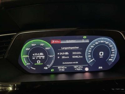 Gebraucht Audi e-tron S-Line 230 kW (313 PS) 2020 SUV