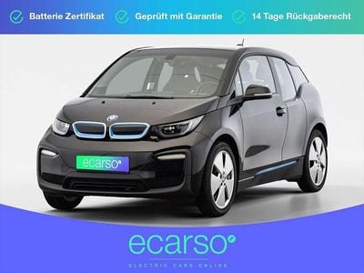 Schwarz Gebraucht 2021 BMW i3 Basis Kleinwagen | € 16.300 (Fairer Preis)