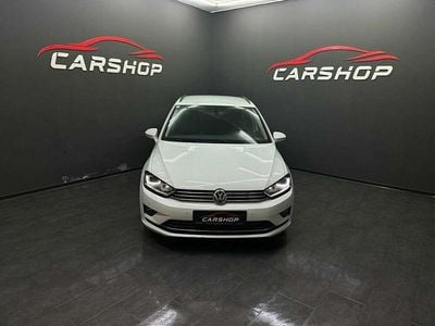 gebraucht VW Golf Sportsvan Highline DSG