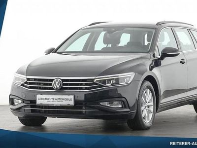 Gebraucht VW Passat Business 150 PS (110 kW) 2021 Schwarz Kombi