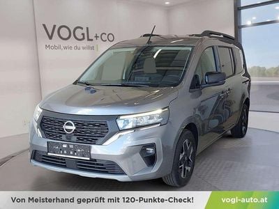 Grau Neu 2025 Nissan Townstar Tekna Kombi | € 40.680 (Teuer)