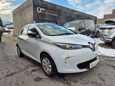 Weiß Gebraucht 2016 Renault Zoe Life Kleinwagen | € 6.990
