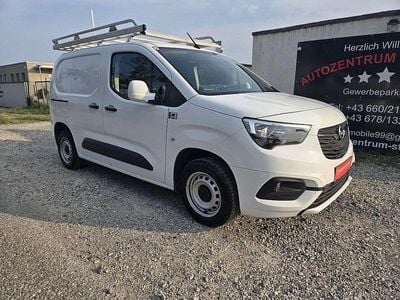 Weiß Gebraucht 2020 Opel Combo Edition Kombi | € 11.990 (Guter Preis)