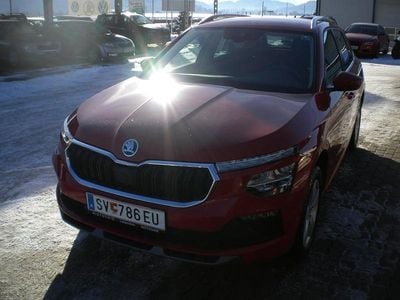 gebraucht Skoda Kamiq Selection TSI