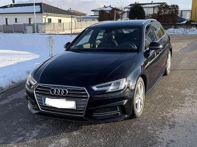 Gebraucht Audi A4 Sport 190 PS (139 kW) 2018 Kombi