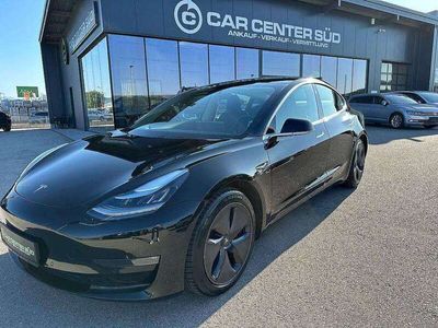 gebraucht Tesla Model 3 Long Range AWD 75kWh PANO AUTOPILOT LEDER