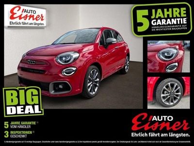 Gebraucht 2024 Fiat 500X Sport SUV | € 19.900 (Guter Preis)