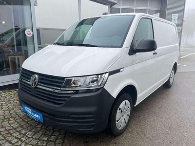 Weiß Gebraucht 2021 VW T6.1 Van | € 23.990 (Guter Preis)