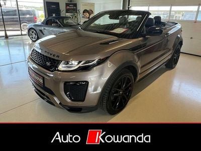 Gebraucht Land Rover Range Rover evoque HSE 180 PS (132 kW) 2016 Cabrio