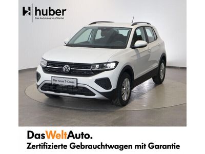 gebraucht VW T-Cross - 4Me TSI